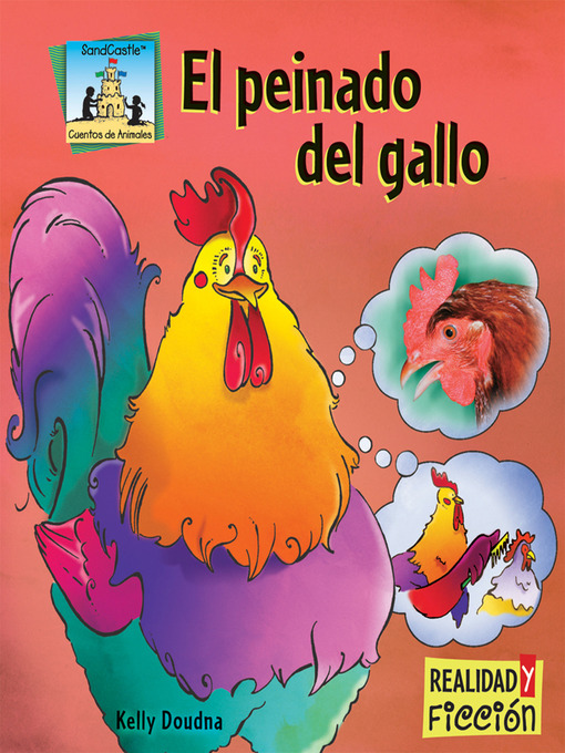 Title details for El peinado del gallo by Kelly Doudna - Available